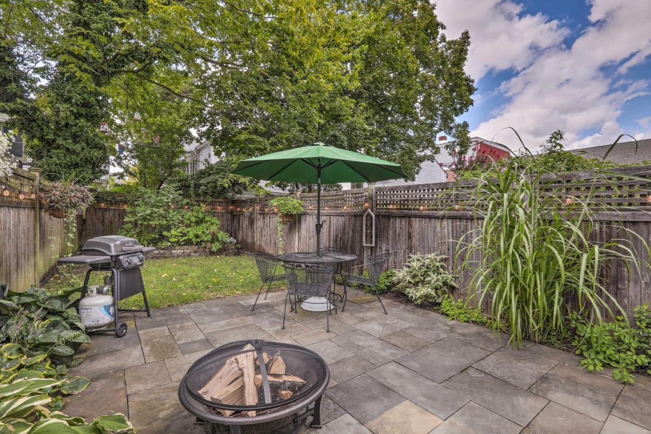Charming Lambertville Retreat - 1 Mi To River! Exterior foto