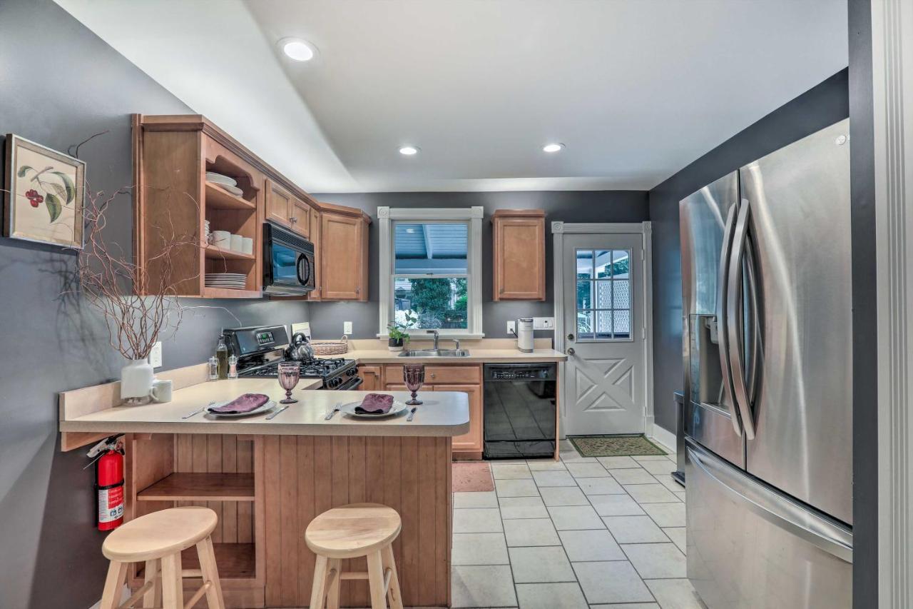 Charming Lambertville Retreat - 1 Mi To River! Exterior foto