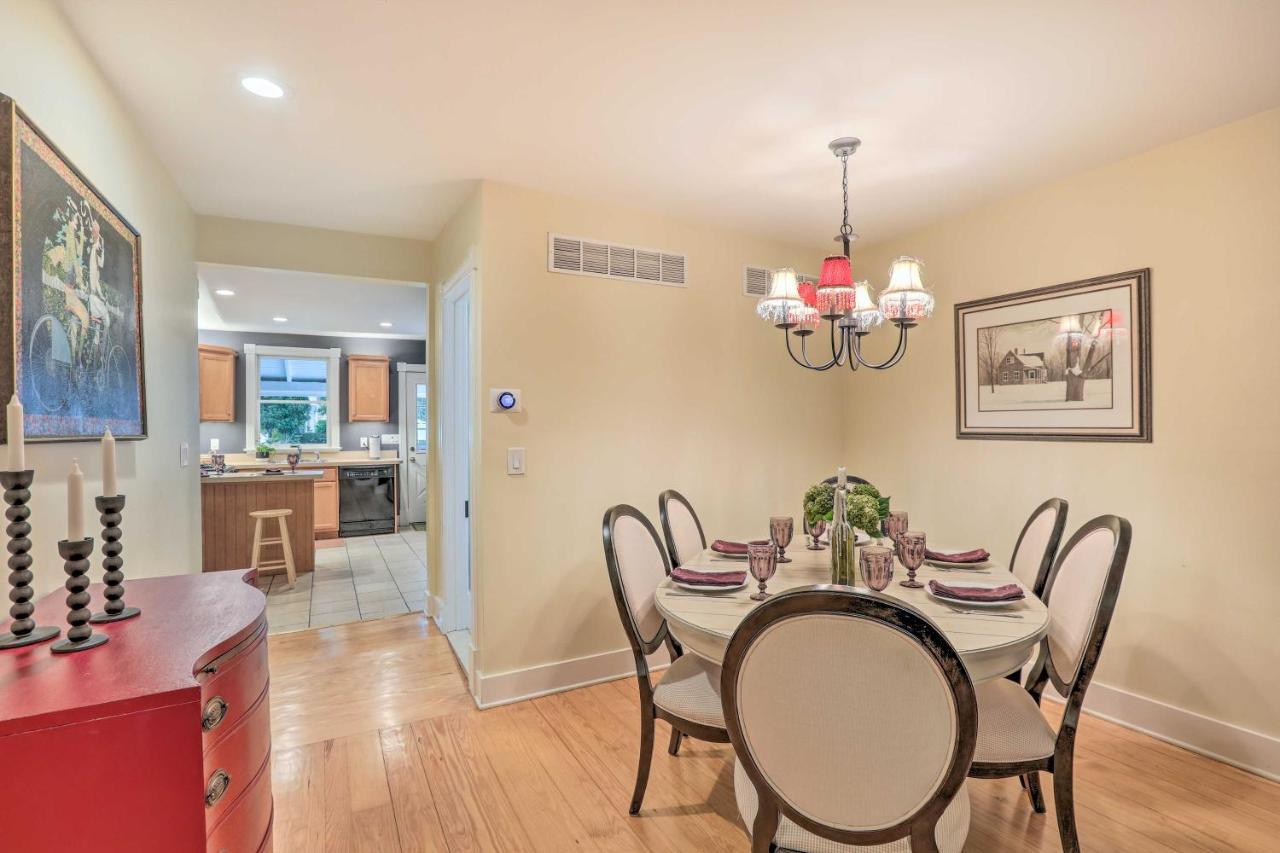 Charming Lambertville Retreat - 1 Mi To River! Exterior foto