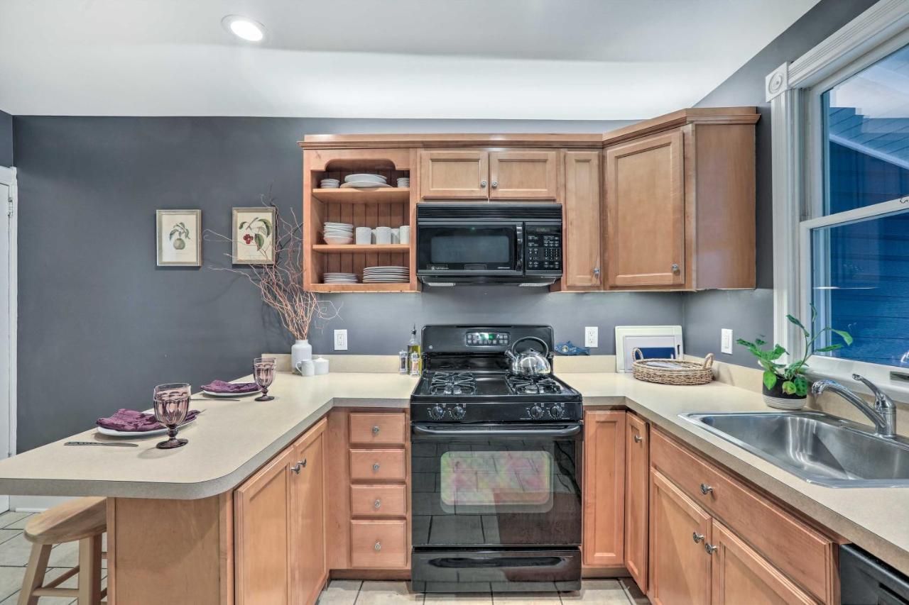 Charming Lambertville Retreat - 1 Mi To River! Exterior foto