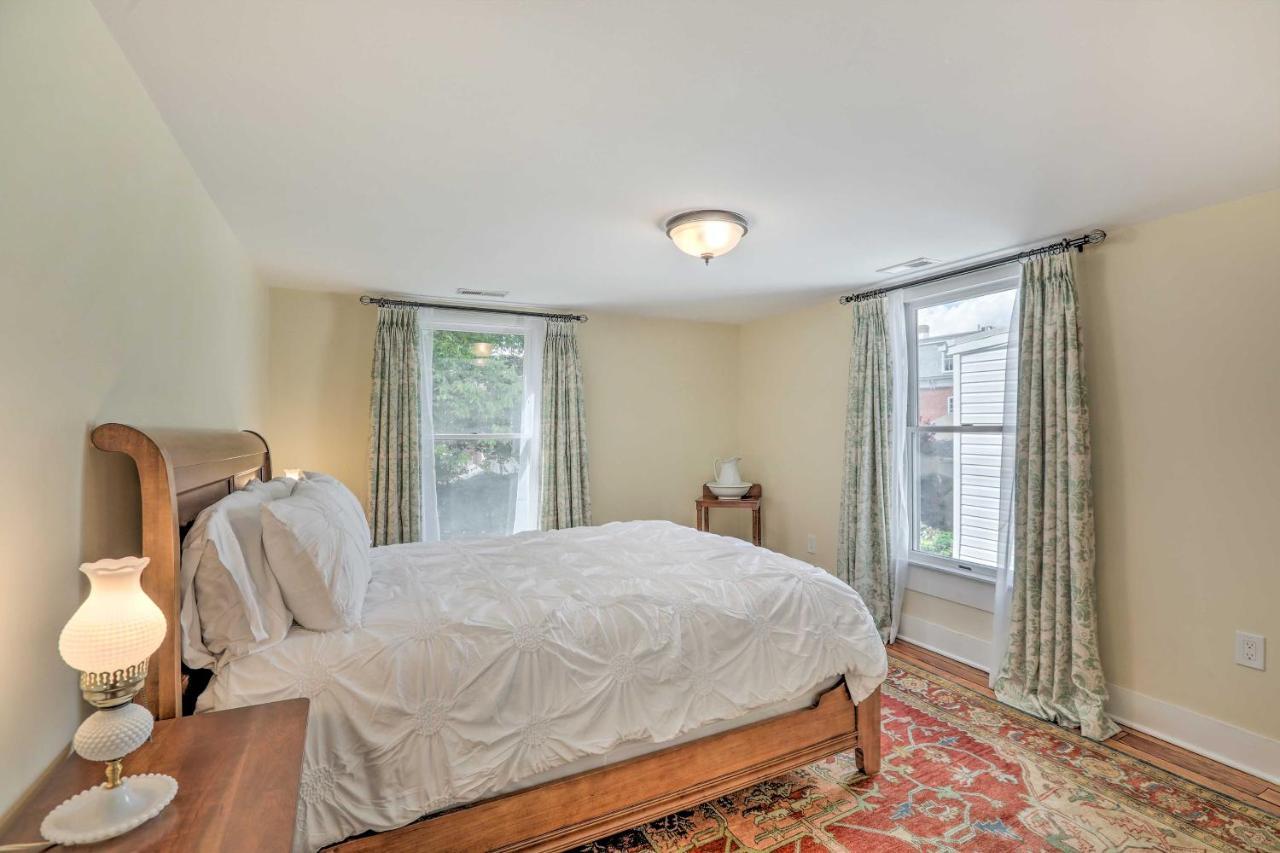 Charming Lambertville Retreat - 1 Mi To River! Exterior foto