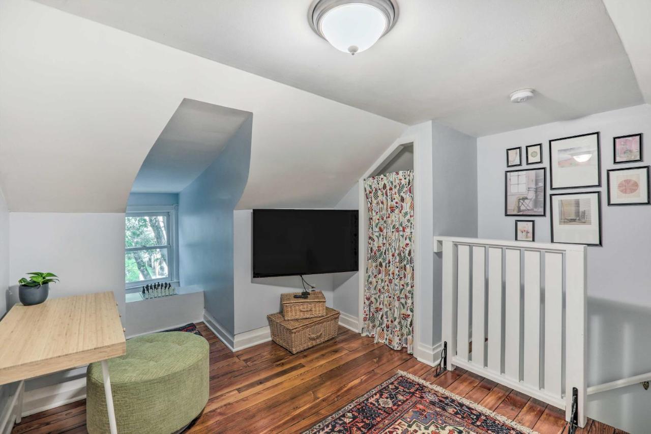 Charming Lambertville Retreat - 1 Mi To River! Exterior foto