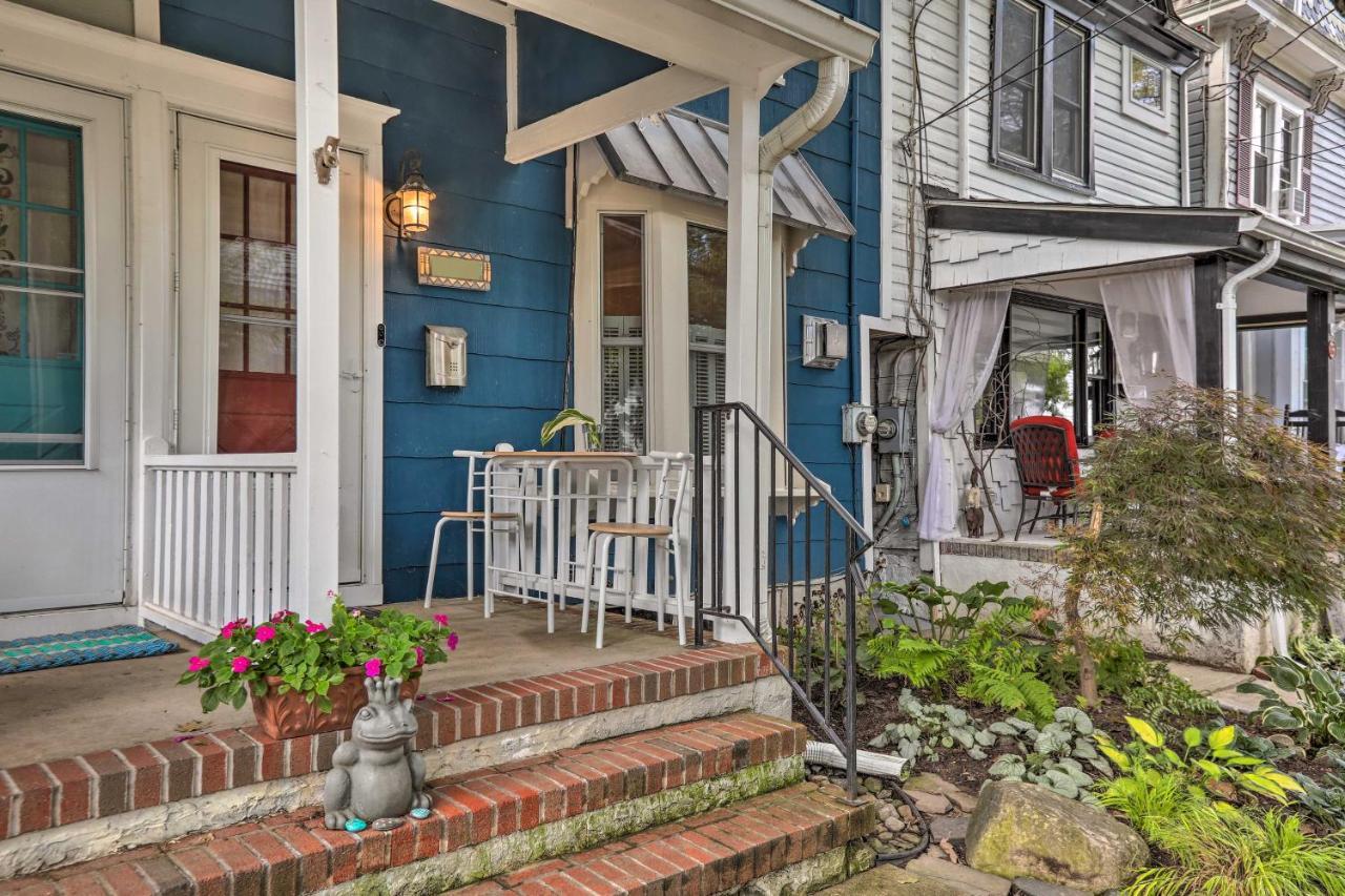 Charming Lambertville Retreat - 1 Mi To River! Exterior foto