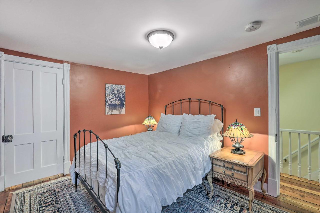 Charming Lambertville Retreat - 1 Mi To River! Exterior foto