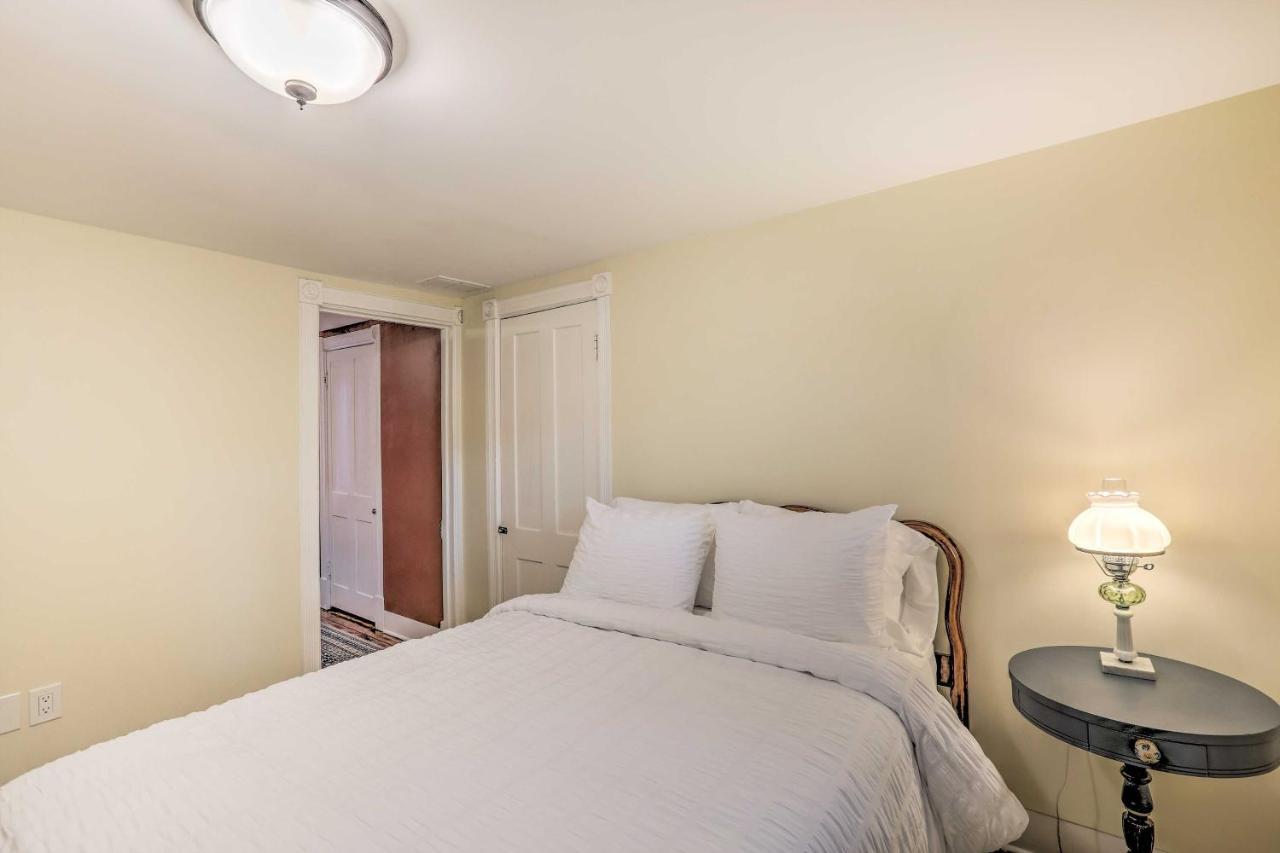 Charming Lambertville Retreat - 1 Mi To River! Exterior foto