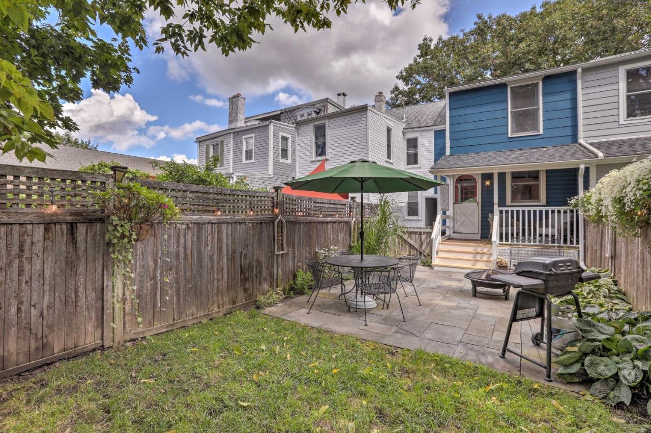 Charming Lambertville Retreat - 1 Mi To River! Exterior foto