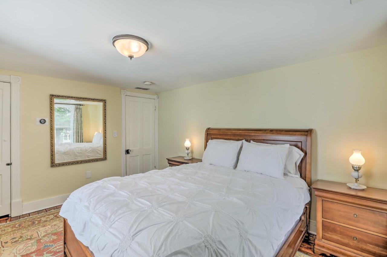 Charming Lambertville Retreat - 1 Mi To River! Exterior foto