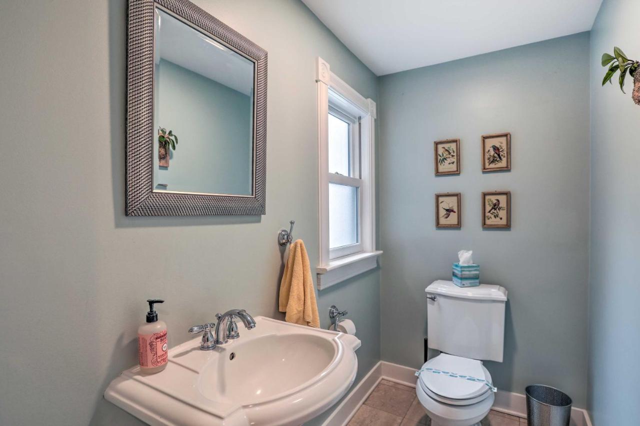Charming Lambertville Retreat - 1 Mi To River! Exterior foto