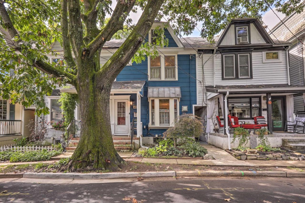 Charming Lambertville Retreat - 1 Mi To River! Exterior foto