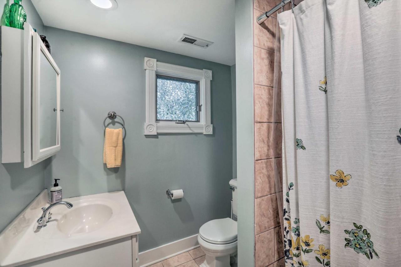 Charming Lambertville Retreat - 1 Mi To River! Exterior foto