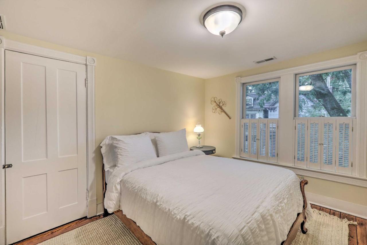 Charming Lambertville Retreat - 1 Mi To River! Exterior foto