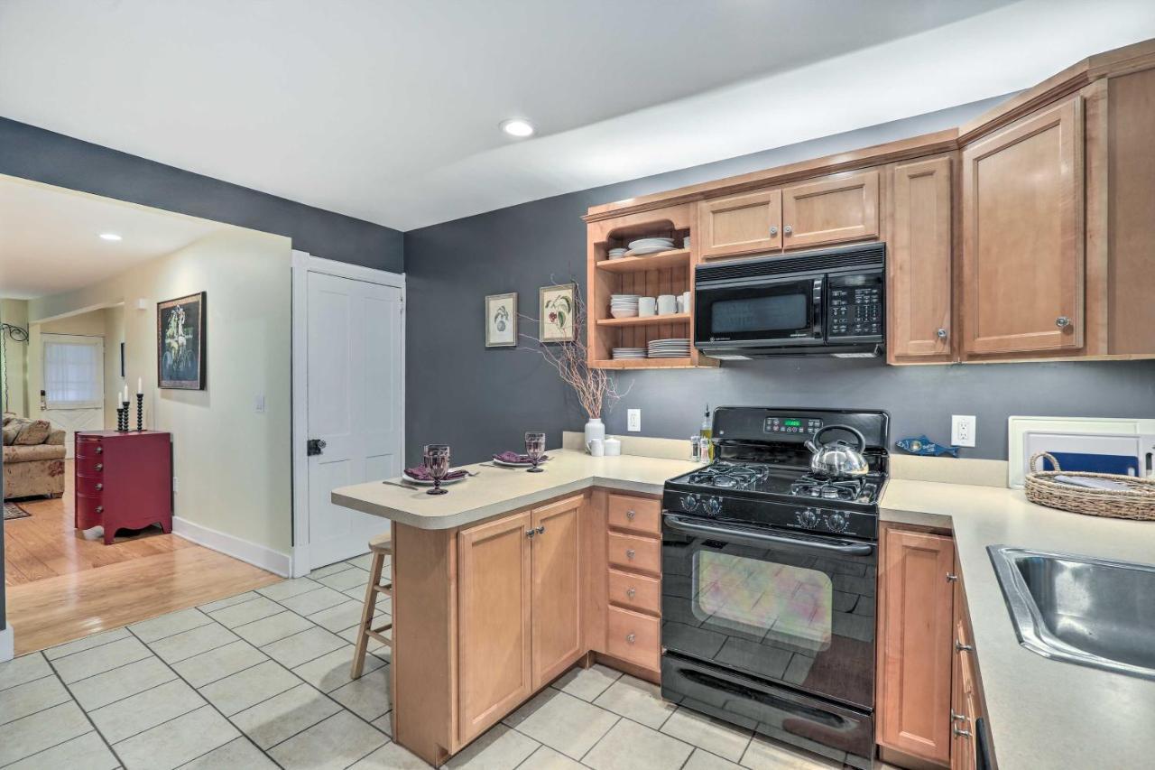 Charming Lambertville Retreat - 1 Mi To River! Exterior foto