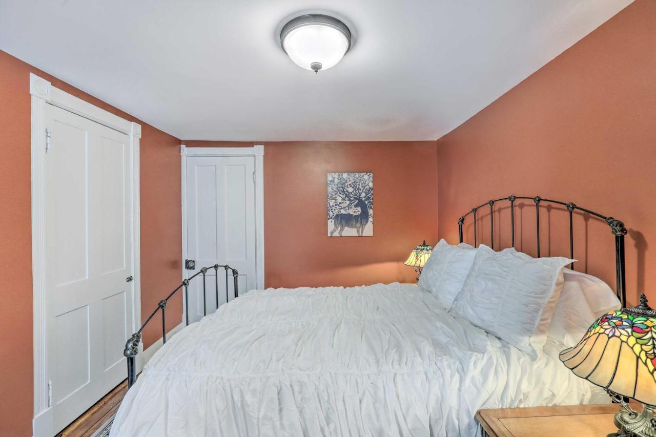Charming Lambertville Retreat - 1 Mi To River! Exterior foto
